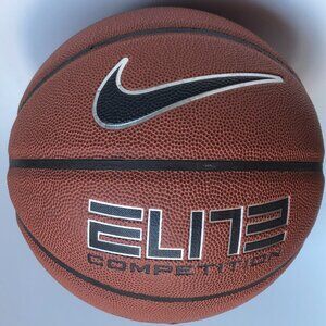 Nike Elite Competition Basketball Ball, Made in Thailand
